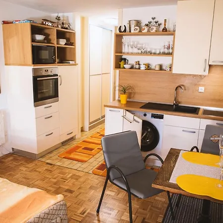 Apartment Soncni Apartma *