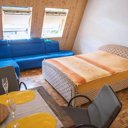 Soncni Apartma * Bovec