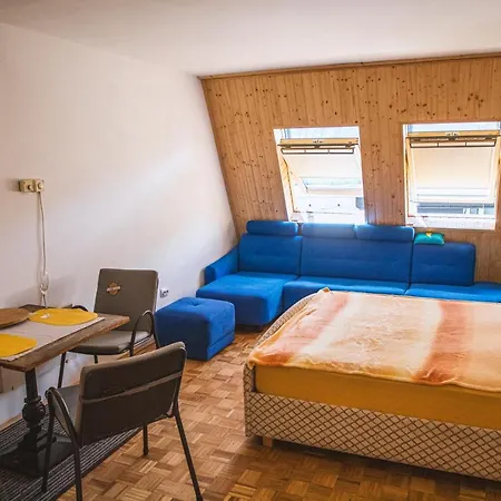 Soncni Apartma Apartmán Bovec