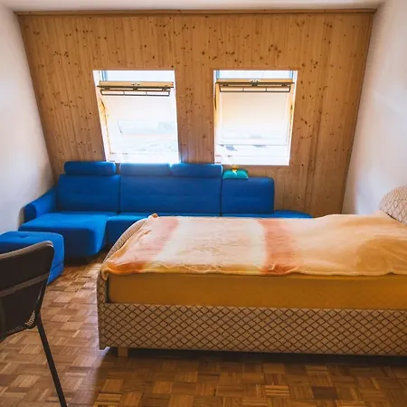 Soncni Apartma