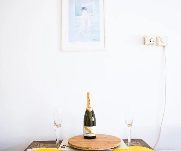 Soncni Apartma דירה בובק